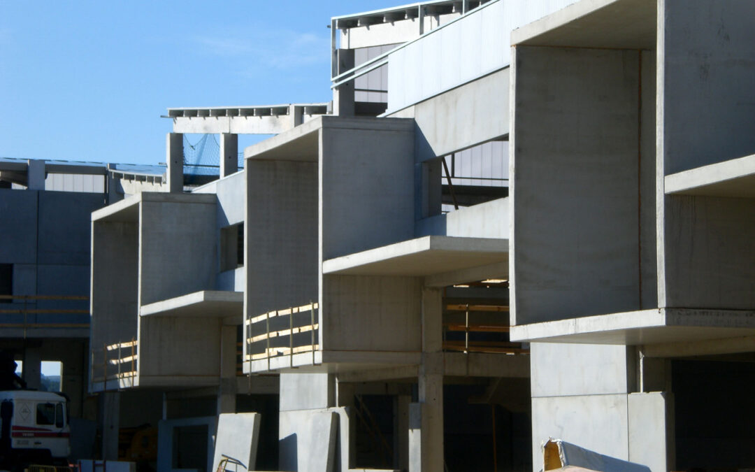 Nave industrial Barreiros