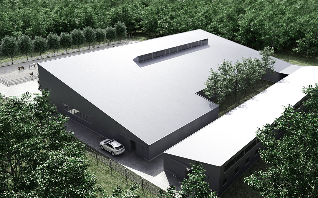 Centro Ecuestre en Tameiga