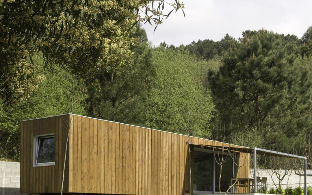 Moradía do Contentor