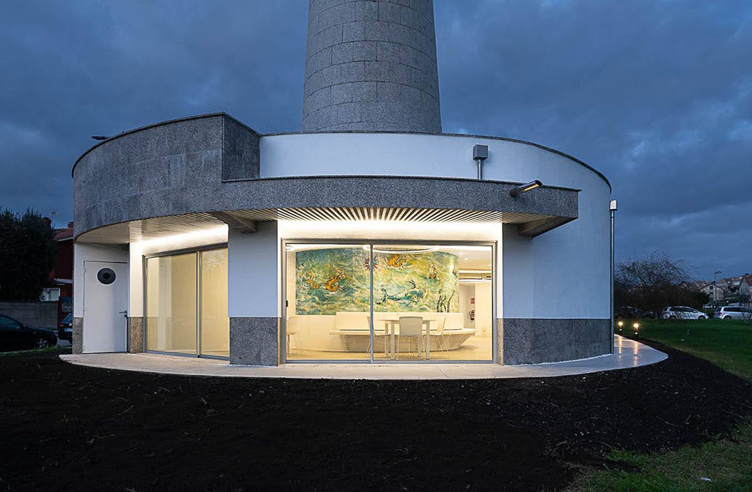 REHABILITACION FARO DE CANIDO aintegra severo fernandez castro